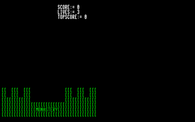 Ghost 128 - Screenshot - Gameplay (Europe) - 640x400