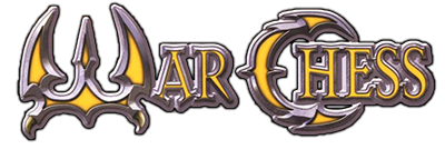 War Chess - Clear Logo (World) - 400x134