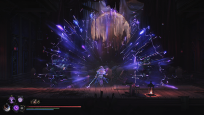 Mandragora: Whispers of the Witch Tree - Screenshot - Gameplay (United Kingdom) - 1920x1080