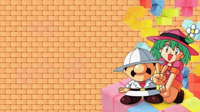 Tetris Plus - Fanart - Background (World) - 1920x1080