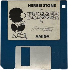 Dugger - Disc (Europe) - 469x487