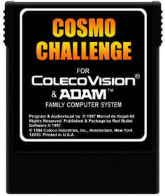 Cosmo Challenge - Cart - Front (World) - 590x700