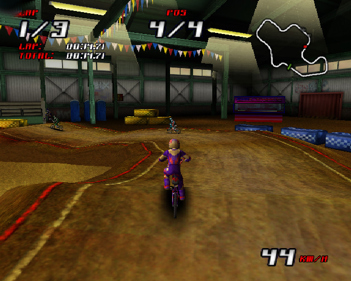 Illustration of Pro Biker 2
