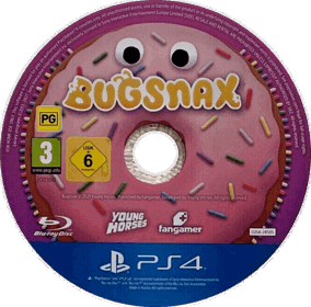 Bugsnax - Disc (World) - 668x659