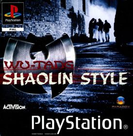 Wu-Tang: Shaolin Style - Box - Front (Germany) - 782x800