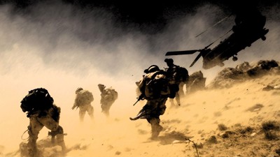 Front Line - Fanart - Background (World) - 1920x1080