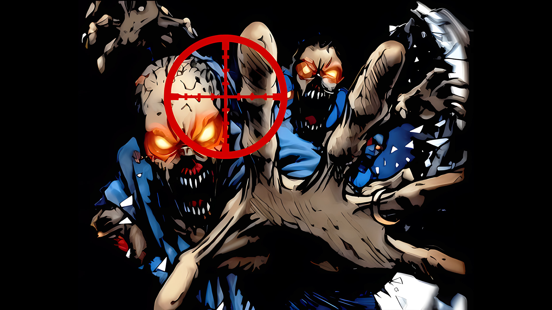 Illustration of Beast Busters: Second Nightmare