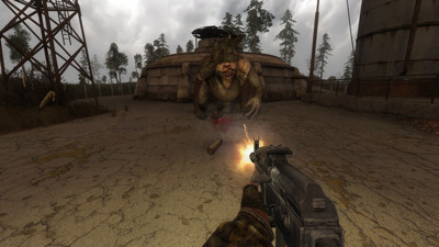 S.T.A.L.K.E.R.: Call of Prypiat: Enhanced Edition - Screenshot - Gameplay (World) - 3840x2160