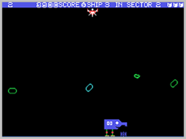 Challenger - Screenshot - Gameplay (World) - 256x192