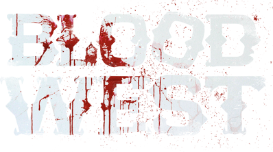 Blood West - Clear Logo (World) - 1254x699