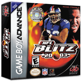 NFL Blitz 2003 - Box - 3D (North America) - 1016x998