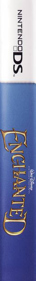 Enchanted - Box - Spine (North America) - 82x640