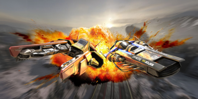 Fast Fusion - Fanart - Background (World) - 2202x1100