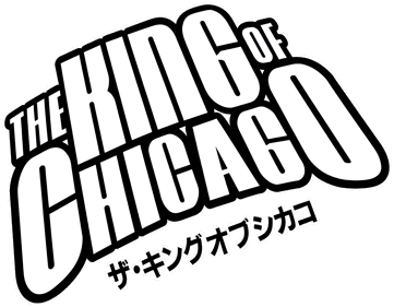 The King of Chicago - Clear Logo (Japan) - 4500x3499