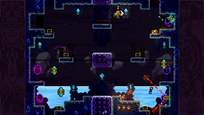 TowerFall Ascension - Screenshot - Gameplay (World) - 1920x1080