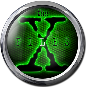 The X Files - Fanart - Cart - Front (World) - 879x888