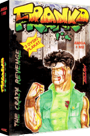 Franko: The Crazy Revenge - Box - 3D (Europe) - 824x1235