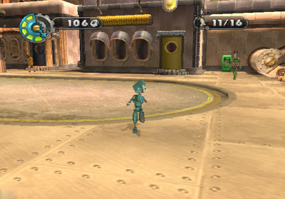 Robots - Screenshot - Gameplay (World) - 640x448