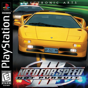 Need for Speed III: Hot Pursuit - Box - Front (North America) - 1400x1400