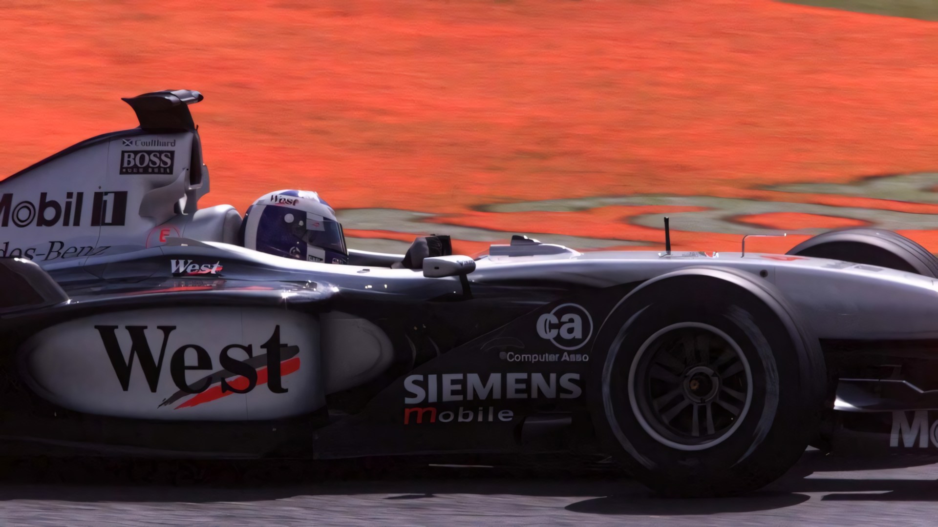 Illustration of Formula One 2001