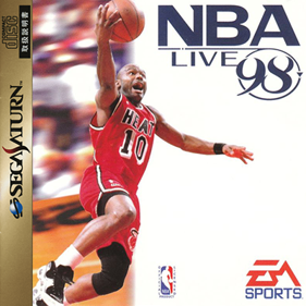 NBA Live 98 - Box - Front (North America) - 400x400