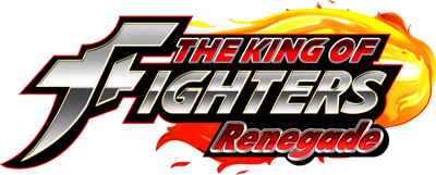 The King of Fighters: Renegade - Clear Logo (World) - 2482x1000