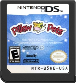 Pillow Pets - Cart - Front (North America) - 517x564