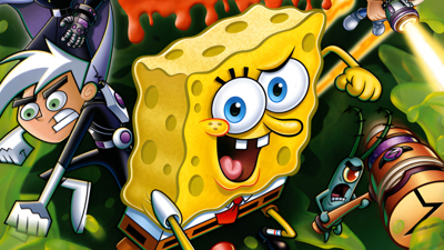 SpongeBob SquarePants featuring Nicktoons: Globs of Doom - Fanart - Background (World) - 1920x1080