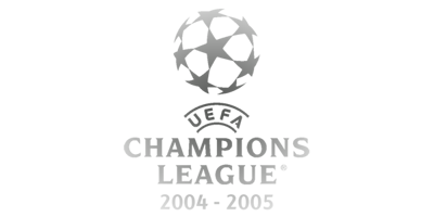 UEFA Champions League: 2004-2005 - Clear Logo (Europe) - 600x300