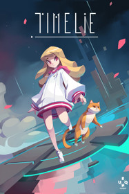 Timelie - Box - Front (World) - 600x900