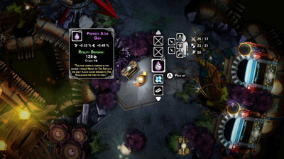 Soulblight - Screenshot - Gameplay (World) - 1280x720