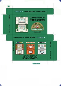 Green House - Box - Spine (World) - 7016x9921