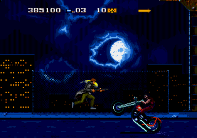 The Terminator - Screenshot - Gameplay (North America) - 640x448
