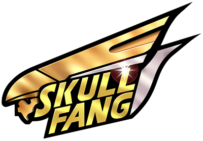 Skull Fang: Kuuga Gaiden - Clear Logo (North America) - 1200x838