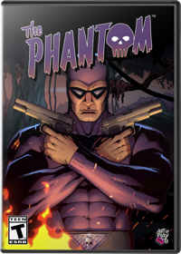 The Phantom - Box - Front (North America) - 900x1261