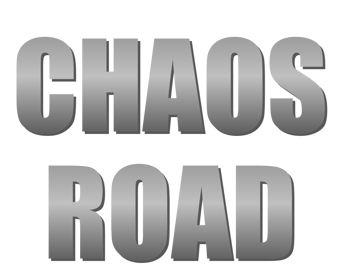 Chaos Road - Clear Logo (World) - 1374x1133