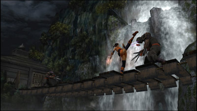 Onimusha: Warlords - Screenshot - Gameplay (World) - 1920x1080