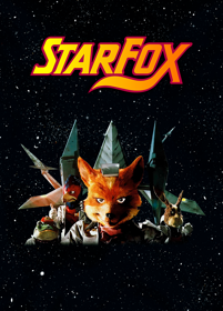 Starfox Enhanced - Box - Front (World) - 600x837