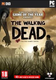 The Walking Dead - Box - Front (Europe) - 640x914