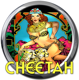 Cheetah - Fanart - Cart - Front (World) - 886x894