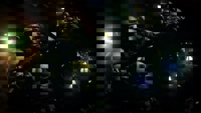 G-Police: Weapons of Justice - Fanart - Background (World) - 3840x2160