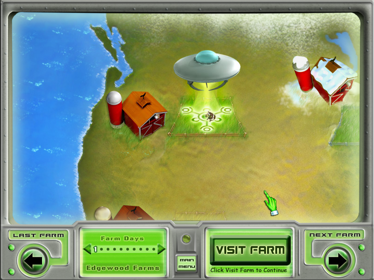 Barnyard Invasion - Screenshot - Game Select (World) - 800x600