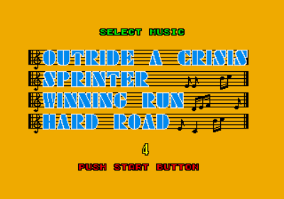 Super Hang-On - Screenshot - Game Select (World) - 640x448