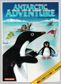 Antarctic Adventure - Box - Front (Canada) - 1603x2221