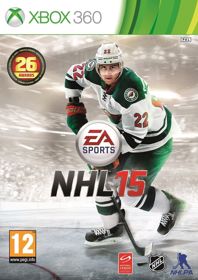 NHL 15 - Box - Front (Europe) - 849x1200