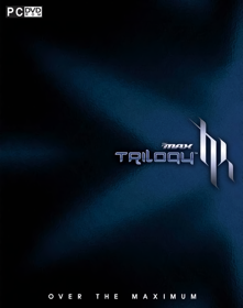 DJMax Trilogy - Box - Front (World) - 600x760