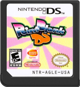 Point Blank DS - Cart - Front (North America) - 517x564
