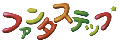 FantaStep - Clear Logo (Japan) - 876x311