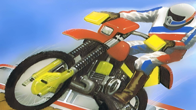 3D Stunt Rider - Fanart - Background (Europe) - 1920x1080