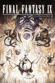 Final Fantasy IX - Poster (World) - 600x900